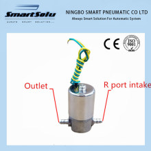 Two-Position Two-Way Miniature Solenoid Valve Ux22-1L